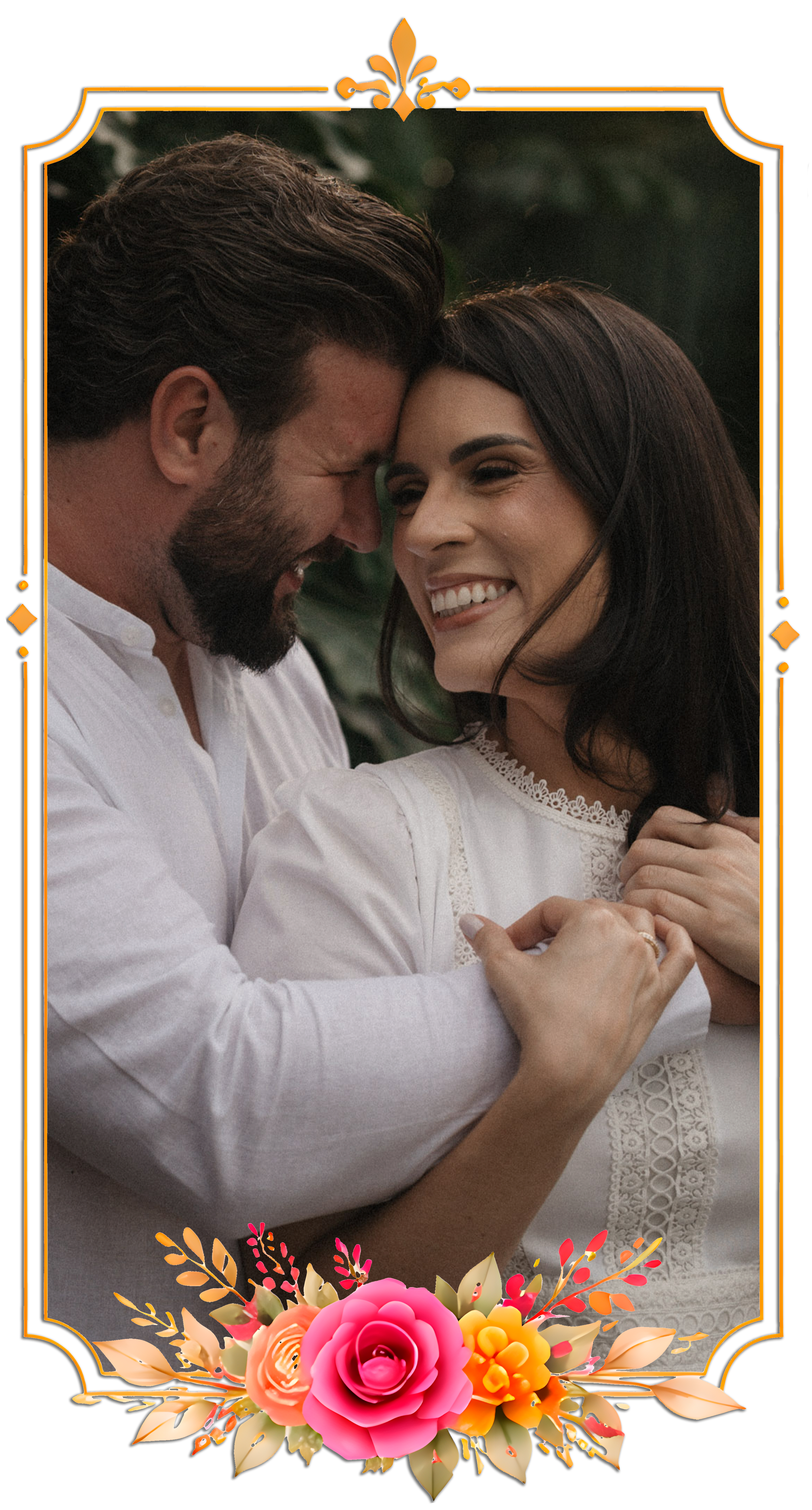 Lenisa e Daniel